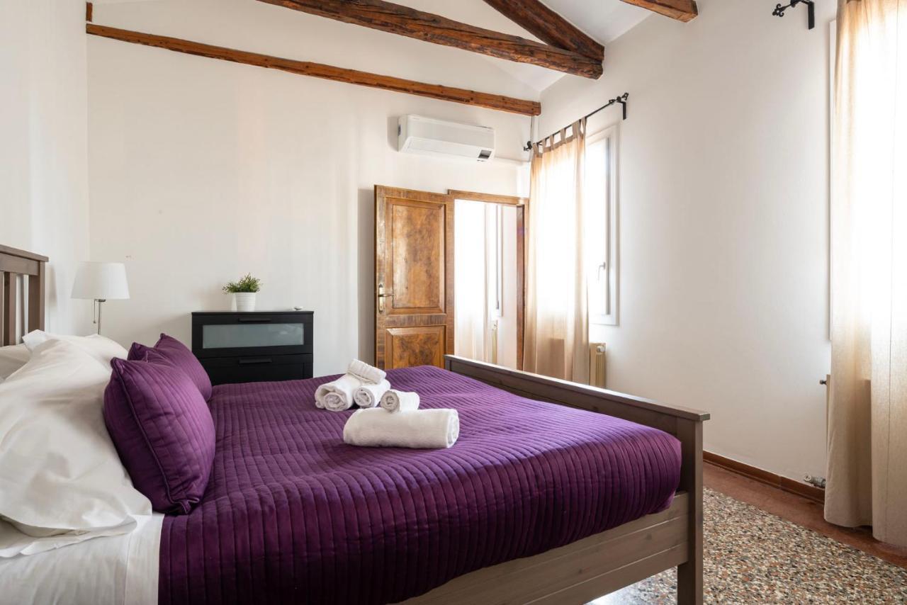 Ca' Giorgia Venice Apartment With Balcony Venice