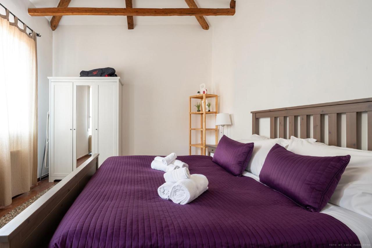 Ca' Giorgia Venice Apartment With Balcony * Venice